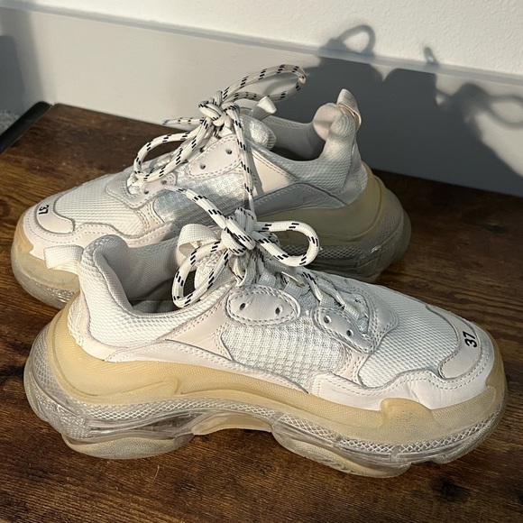 Balenciaga triple SSS size 7 - Picture 2 of 4